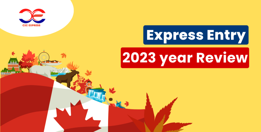 Canada Express Entry Draw Review 2023 | Canada Immigration