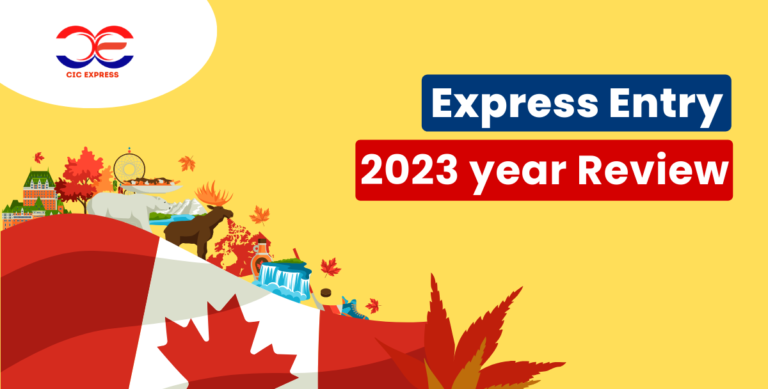 2023 Express Entry Year In Review