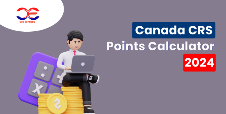 Canada CRS Points Calculator