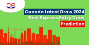 Canada Express Entry Next Draw Prediction | Latest Draw 2024