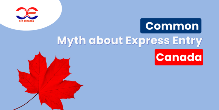 Common Myth about Express Entry Canada
