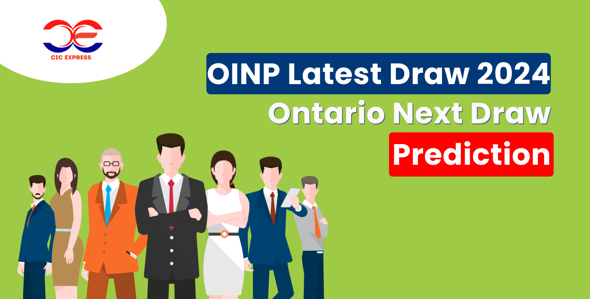 OINP Next draw Prediction OINP Updates 2024