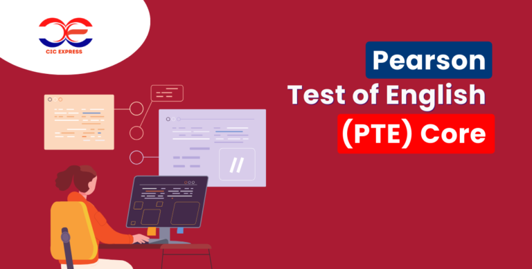 Pearson Test of English (PTE) Core