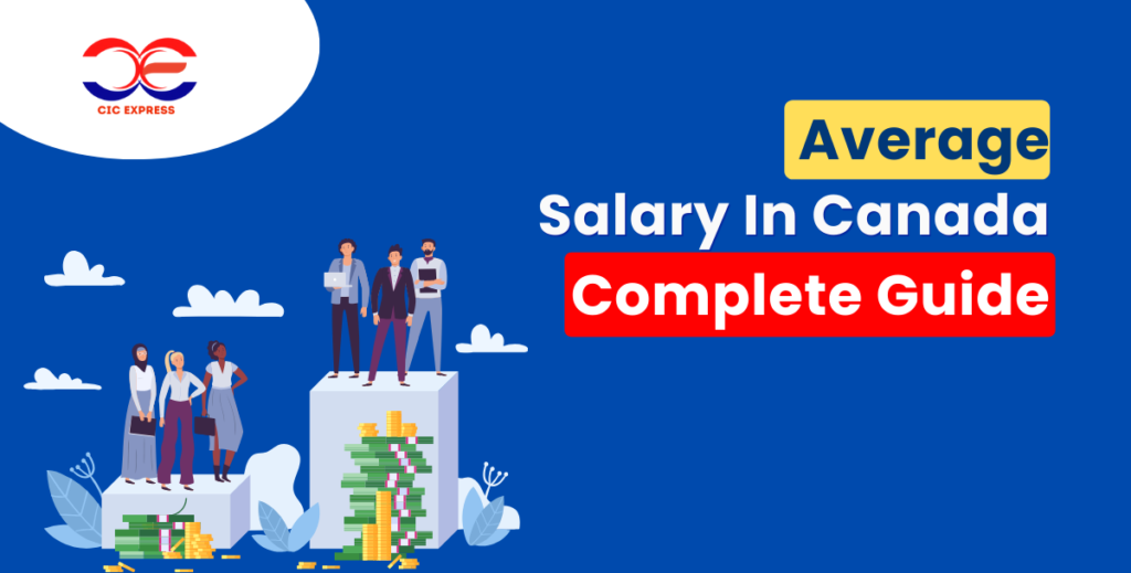 Average Salary In Canada 2024 | Job Opportunities In Canada