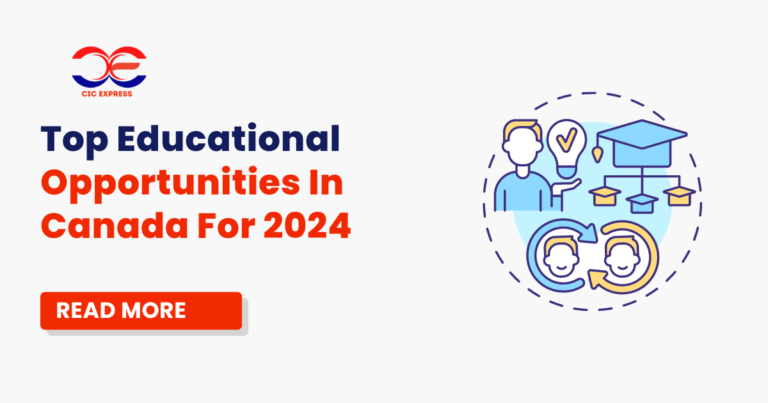Top Educational Opportunities In Canada For 2024