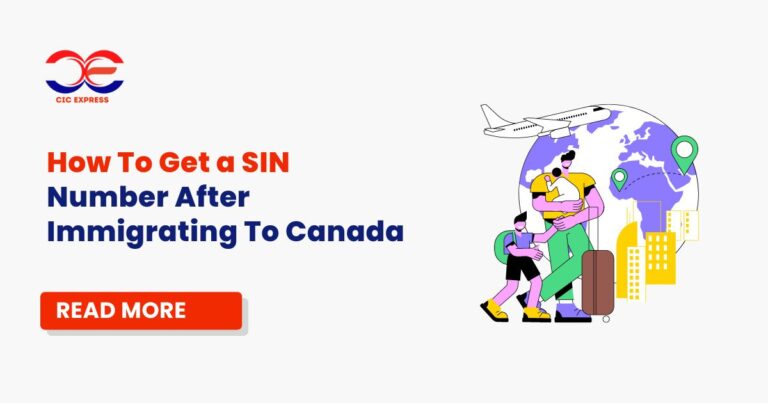 How To Get a SIN Number After Immigrating To Canada